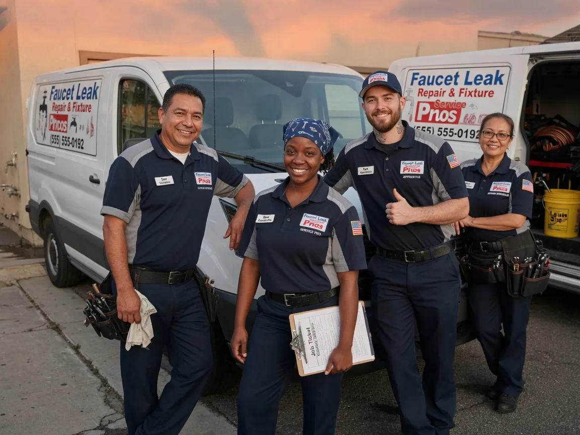Faucet Repair company in Guttenberg, IA